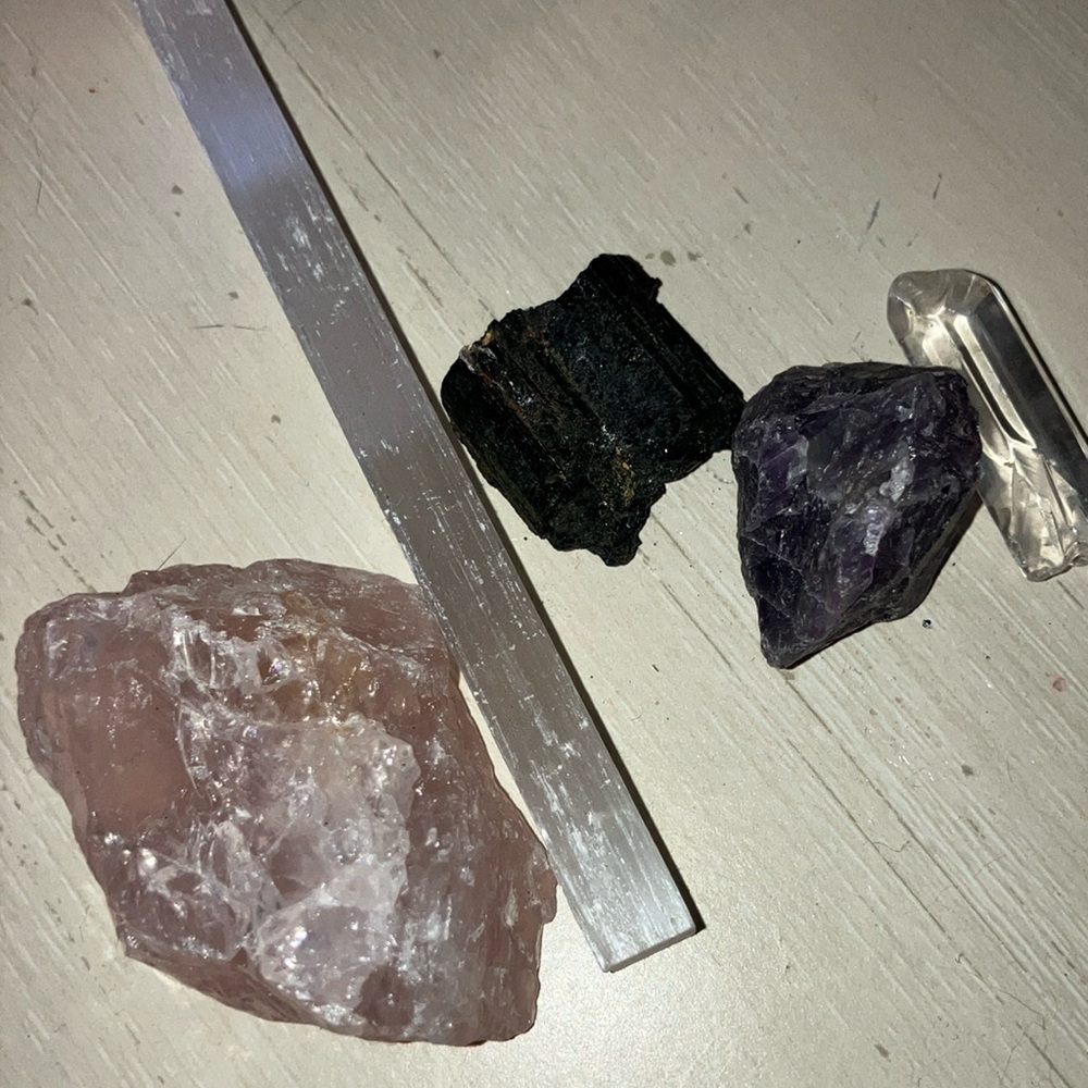 Crystal set